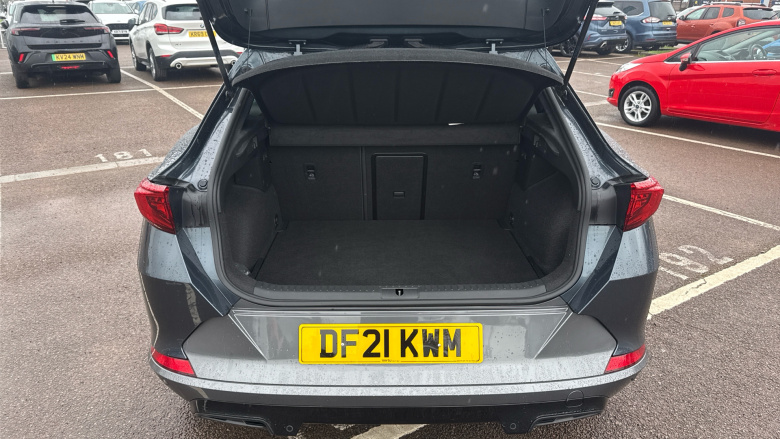CUPRA Formentor 1.5 TSI 150 V1 5dr DSG Petrol Estate